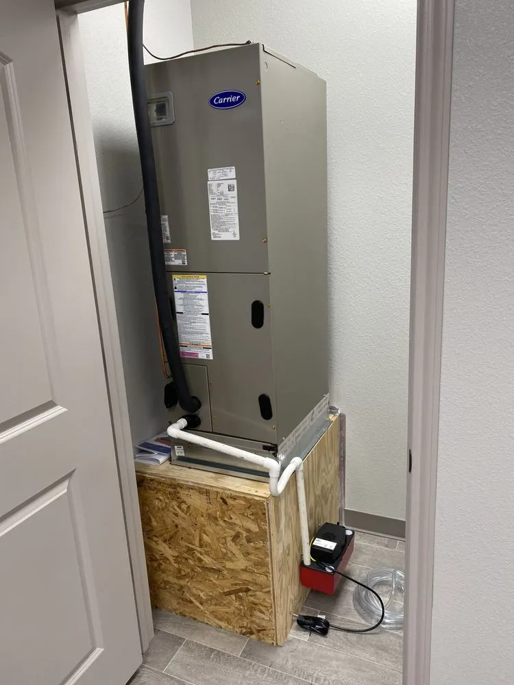 Slide of Chris McCracken HVAC