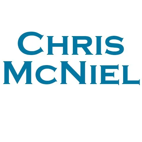 Slide of Chris McNiel