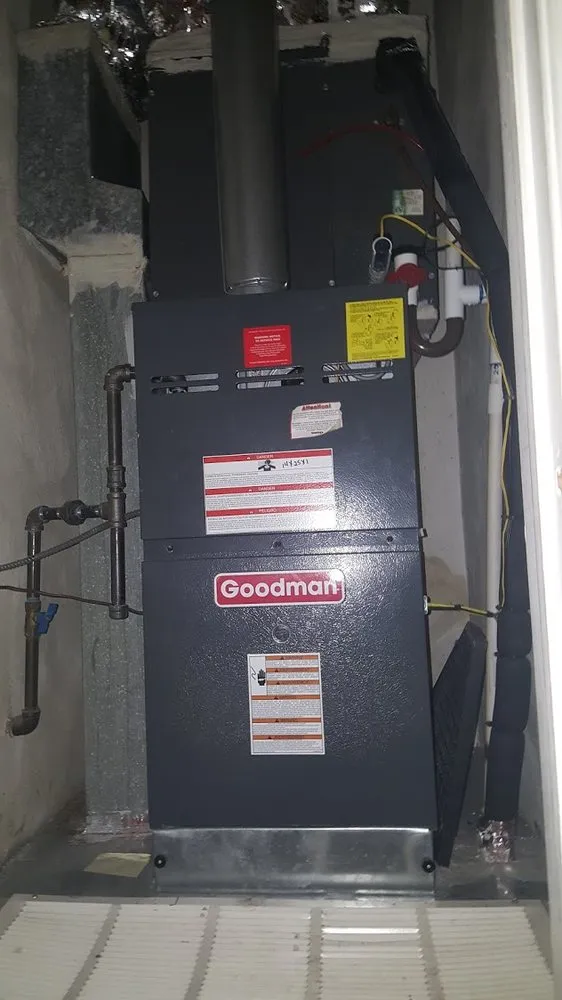 Slide of Chris Mechanical Services