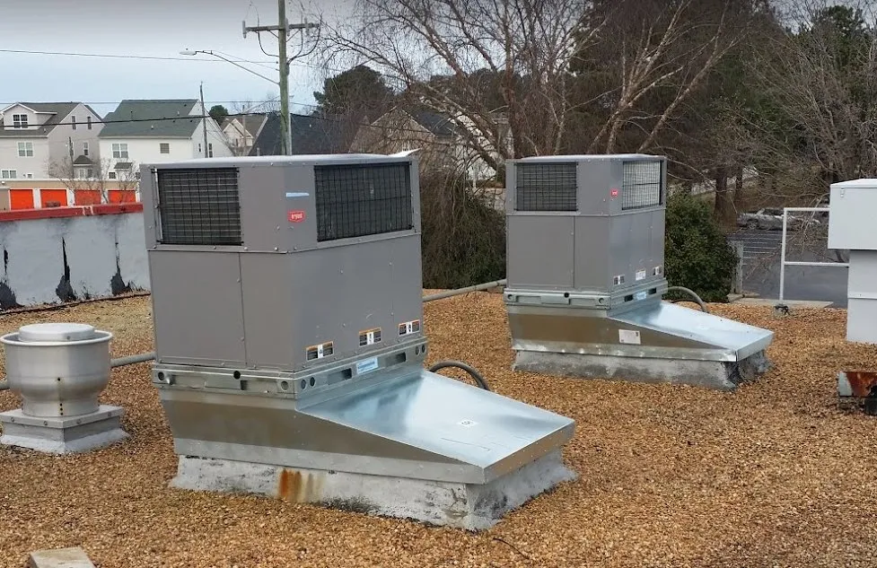 Slide of Chris Mechanical Services