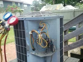 Slide of Chris Mechanical Services