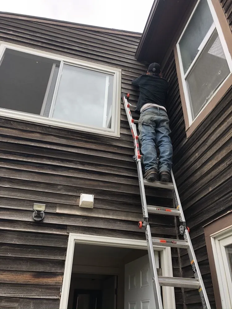 Slide of Chris Prushko Master Plumber