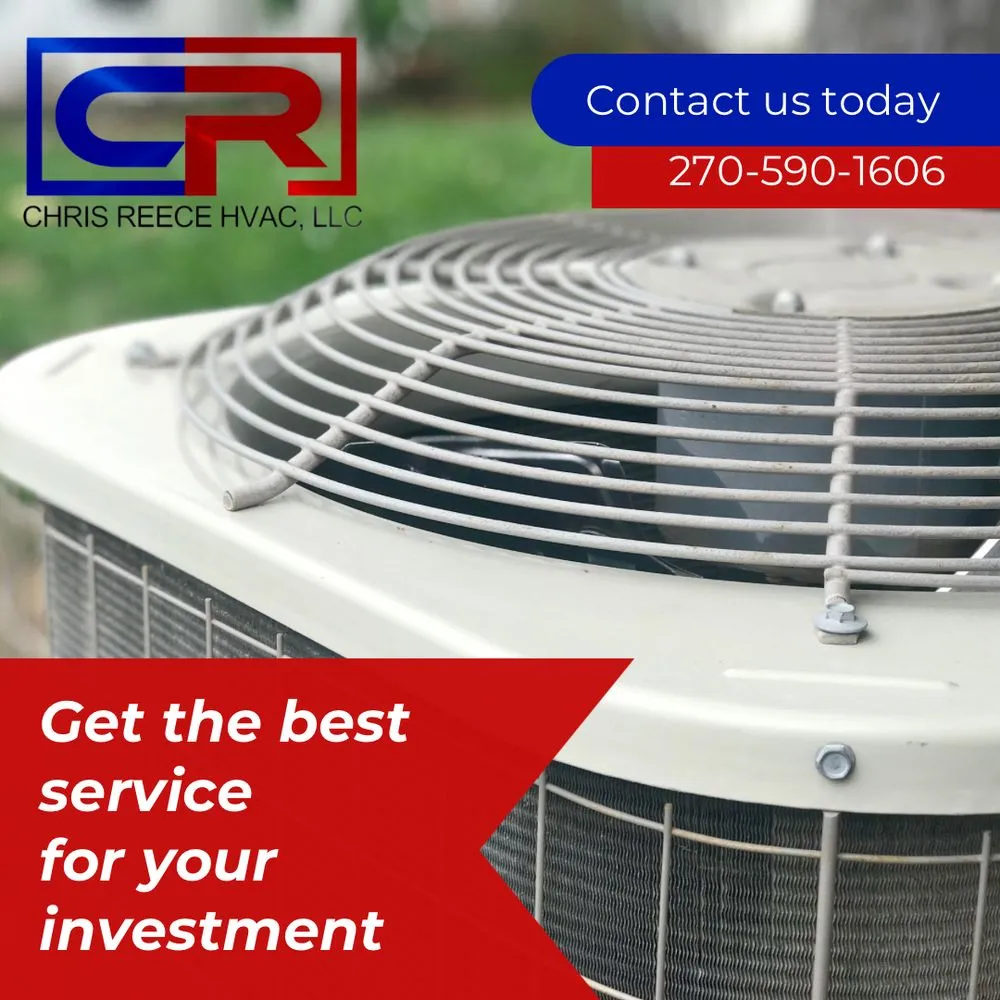 Slide of Chris Reece HVAC