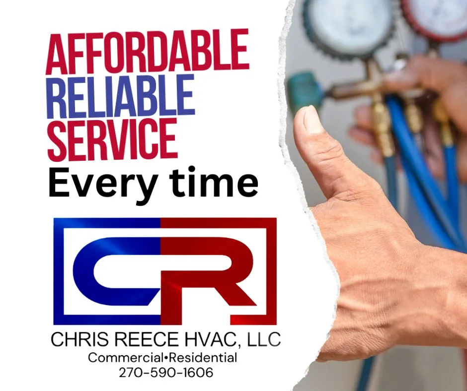 Slide of Chris Reece HVAC