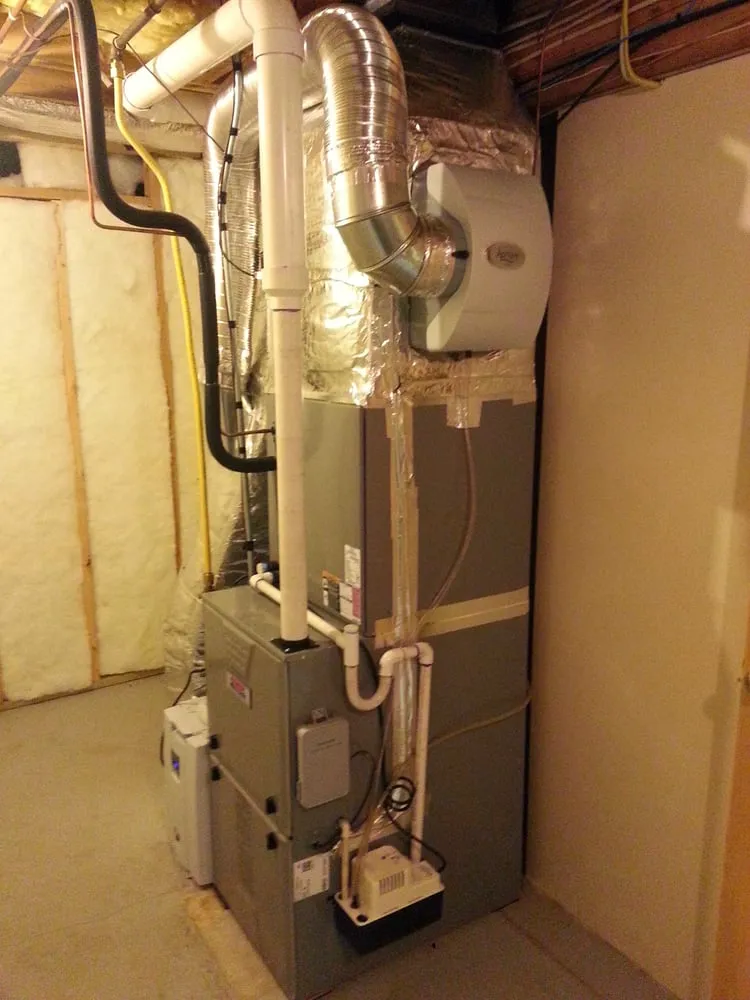 Slide of Chris Refrigeration Heating & Air Conditioning Service