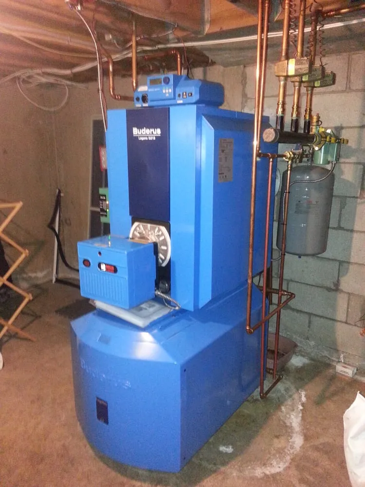 Slide of Chris Refrigeration Heating & Air Conditioning Service