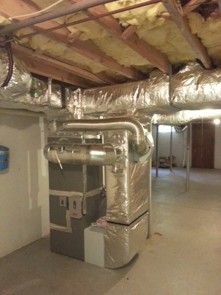 Slide of Chris Refrigeration Heating & Air Conditioning Service