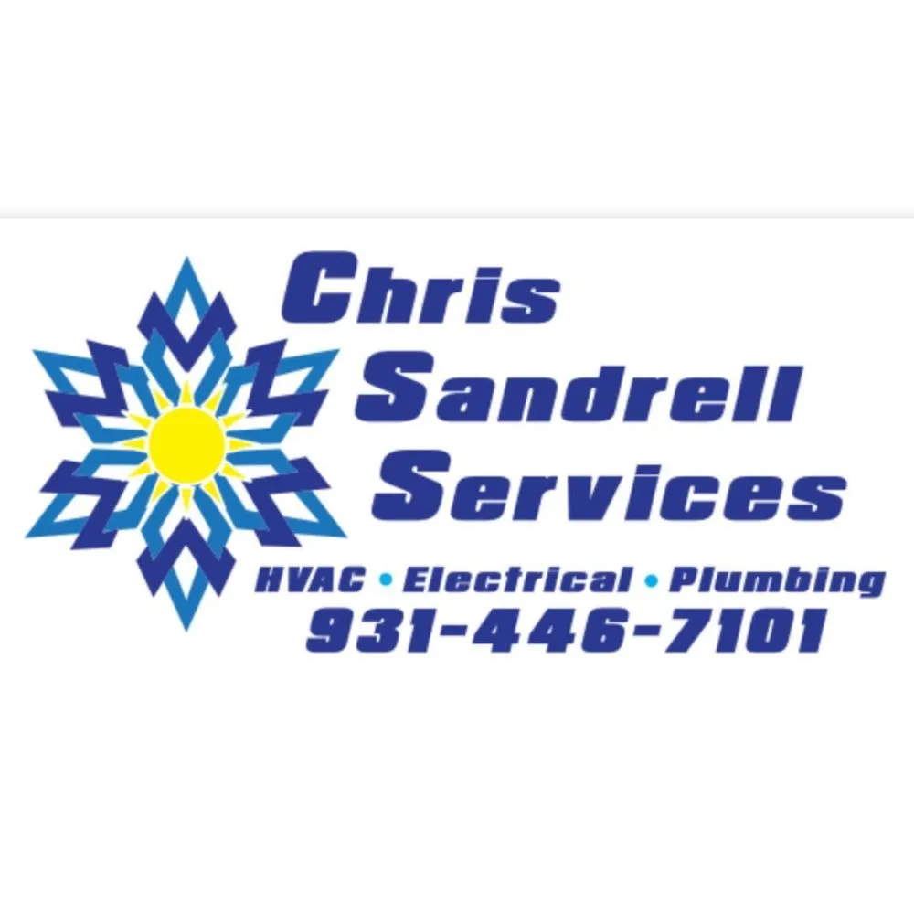 Slide of Chris Sandrell Services