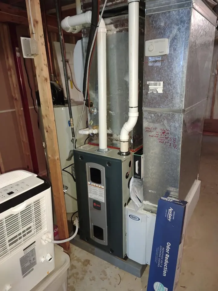 Slide of Chris Walker Heating And Cooling