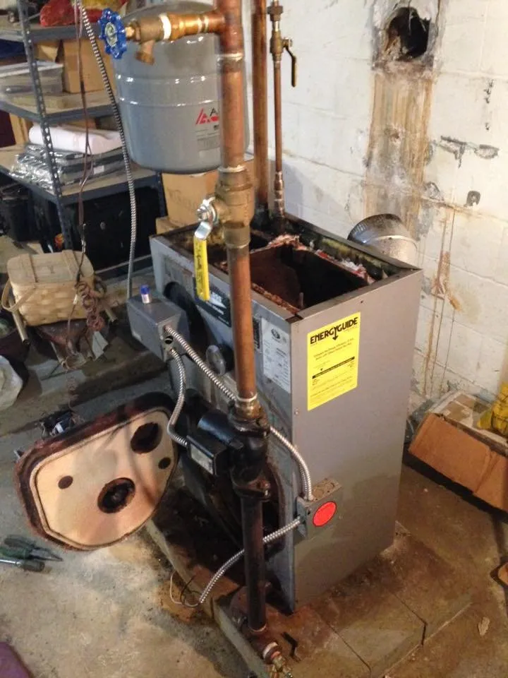 Slide of Chris Walker Heating And Cooling