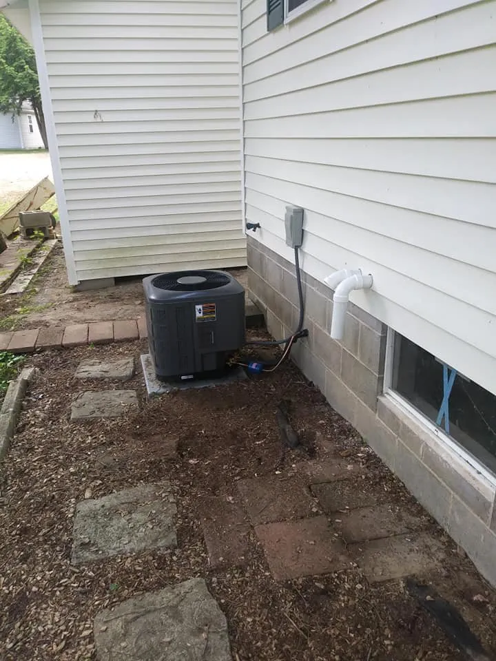 Slide of Chris Walker Heating And Cooling