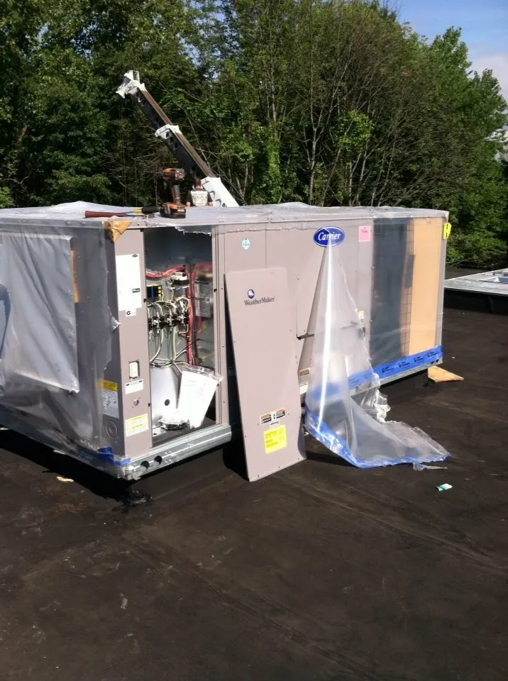 Slide of Chris Walker Heating And Cooling