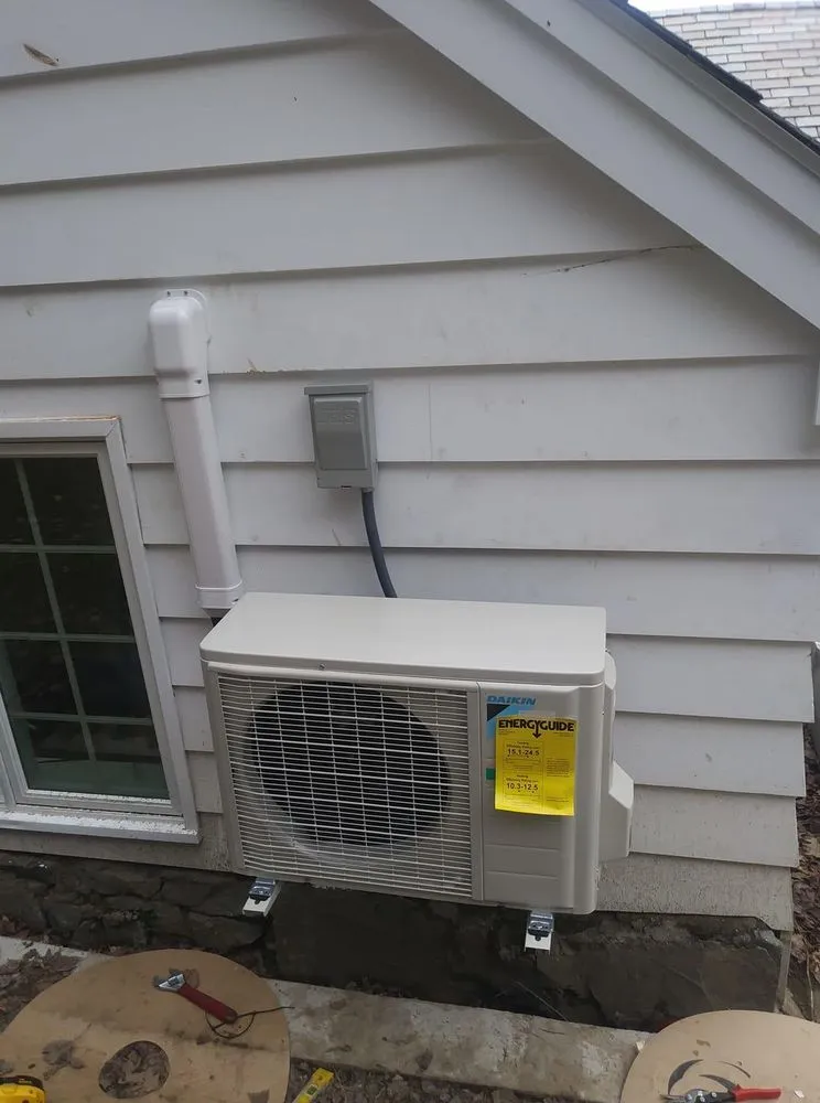 Slide of Chris Walker Heating And Cooling