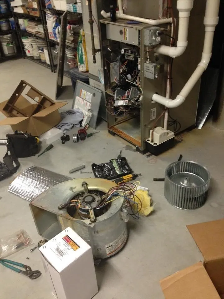 Slide of Chris Walker Heating And Cooling