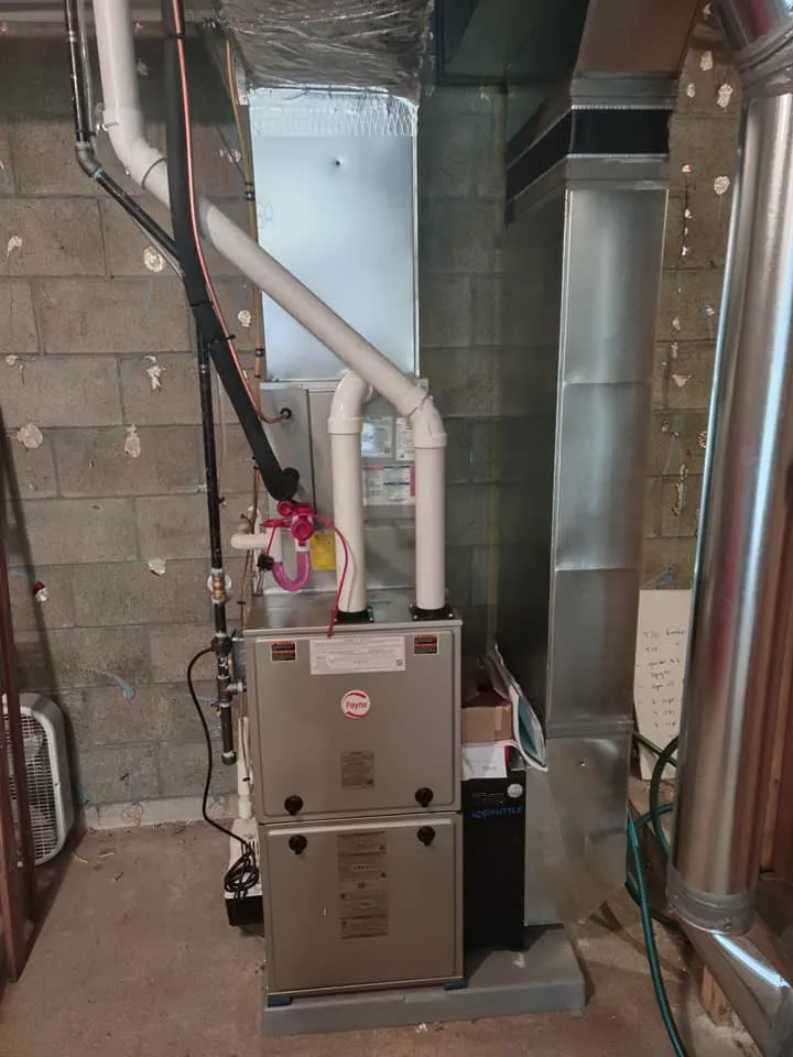 Slide of Chris Walker Heating And Cooling