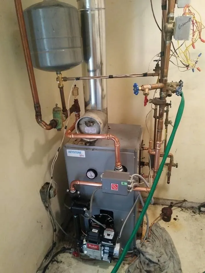 Slide of Chris Walker Heating And Cooling