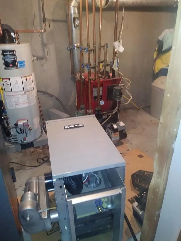 Slide of Chris Walker Heating And Cooling