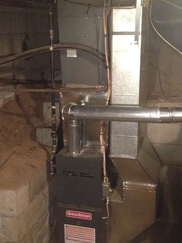 Slide of Chris Walker Heating And Cooling