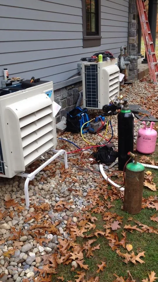 Slide of Chris Walker Heating And Cooling