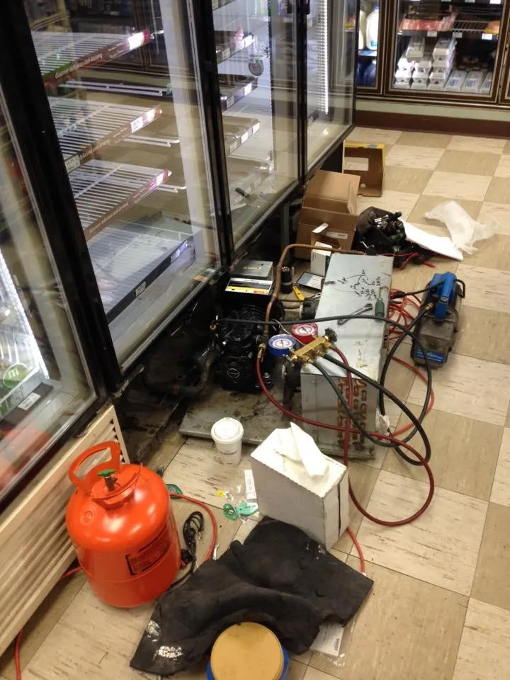 Slide of Chris Walker Heating And Cooling