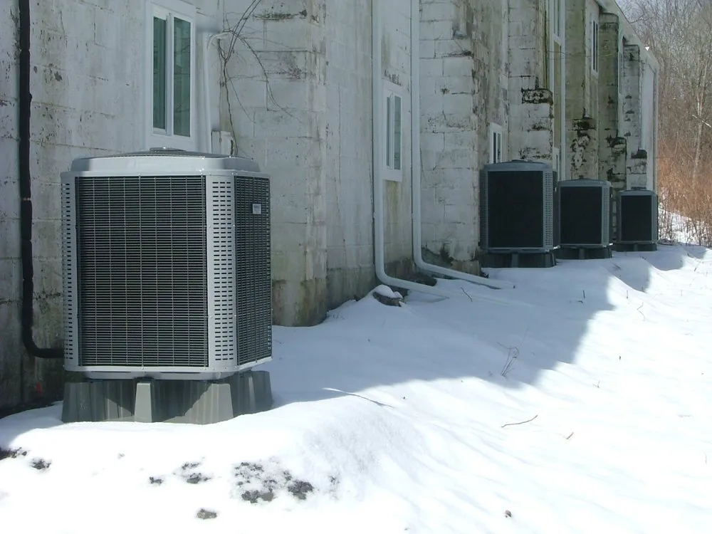 Slide of Chris Walker Heating And Cooling