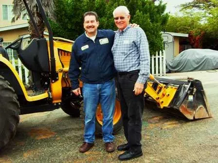 Slide of Chris Wilson Plumbing & Heating Repairs