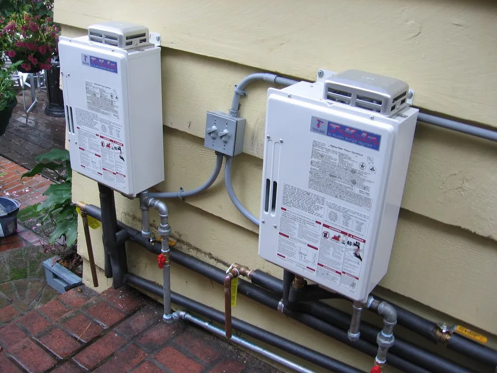 Slide of Chris Wilson Plumbing & Heating Repairs