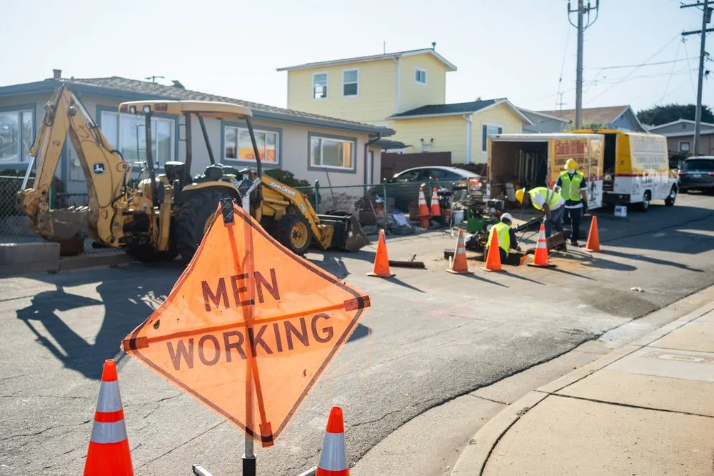 Slide of Chris Wilson Plumbing & Heating Repairs