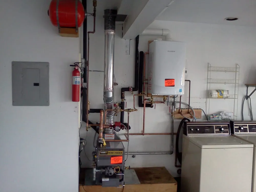 Slide of Chris Wilson Plumbing & Heating Repairs