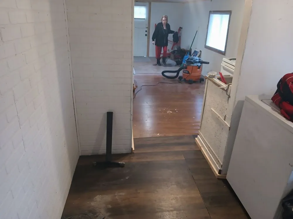 Slide of Chrisman Brother Home Maintenance