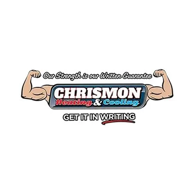 Chrismon Heating & Cooling Logo