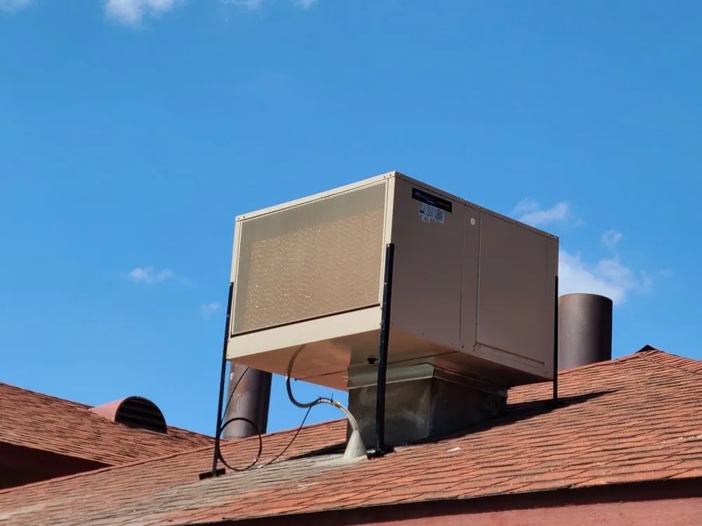 Slide of Chrisp Air HVAC and Appliance Repair