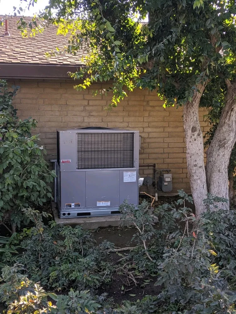 Slide of Chrisp Air HVAC and Appliance Repair