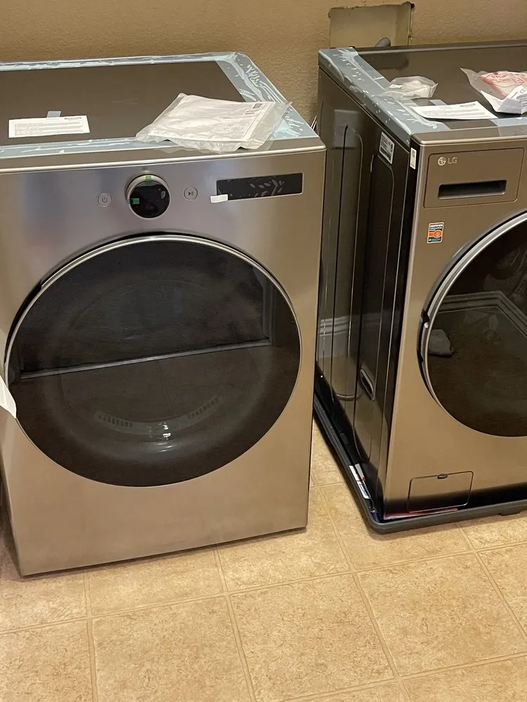 Slide of Chrisp Air HVAC and Appliance Repair