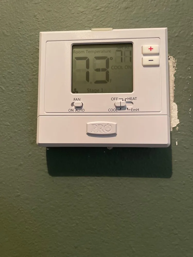 Slide of Chris's Cooling