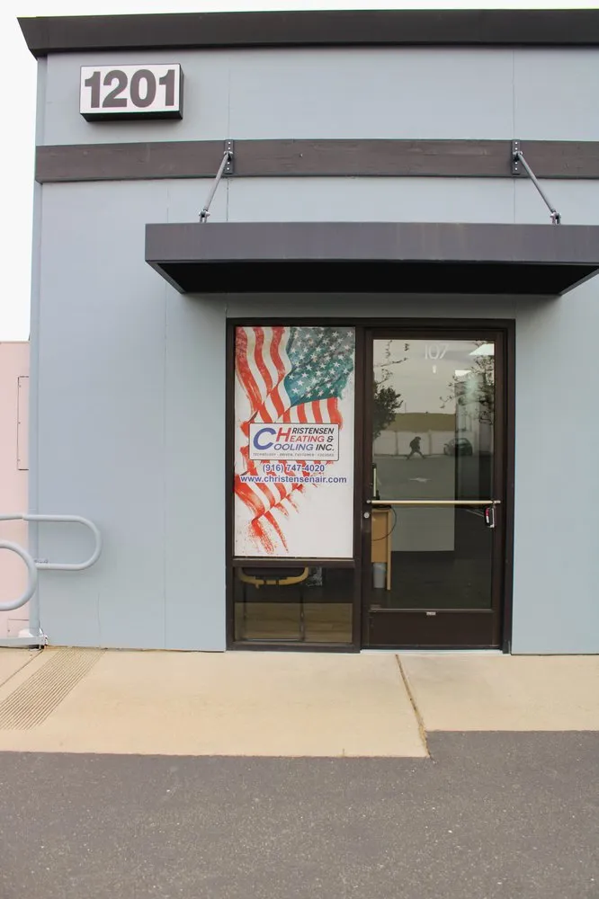 Slide of Christensen