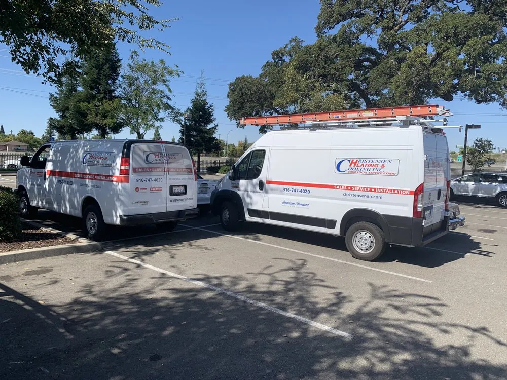 Slide of Christensen