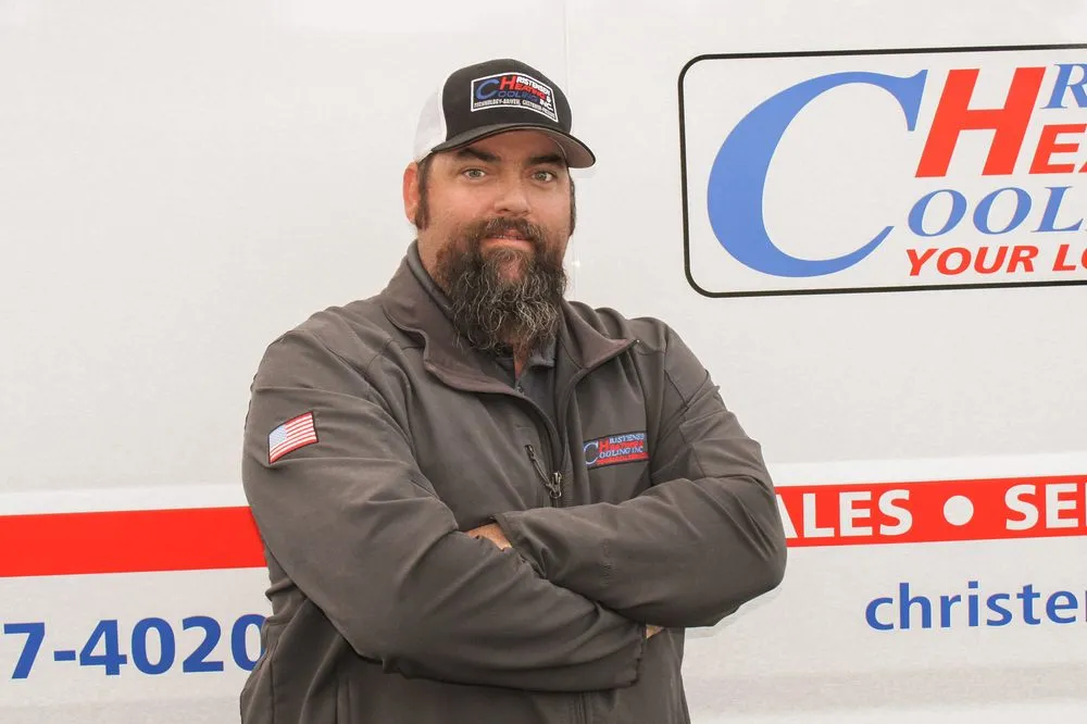 Slide of Christensen