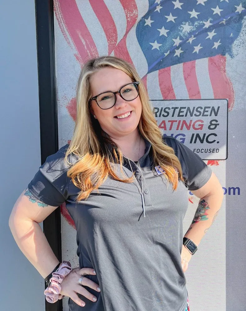 Slide of Christensen