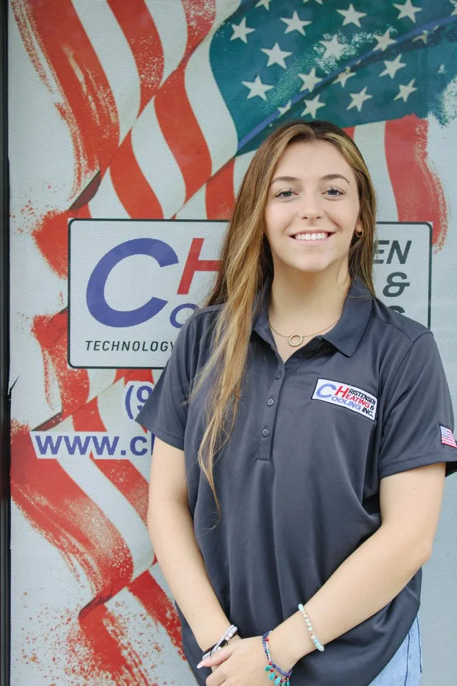 Slide of Christensen