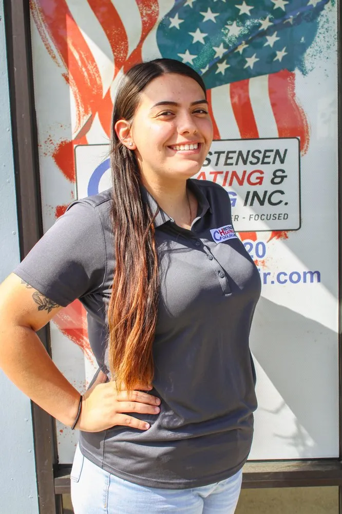 Slide of Christensen