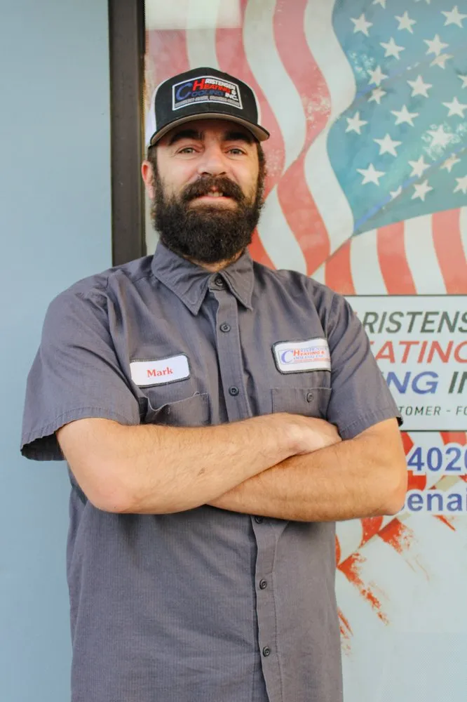 Slide of Christensen