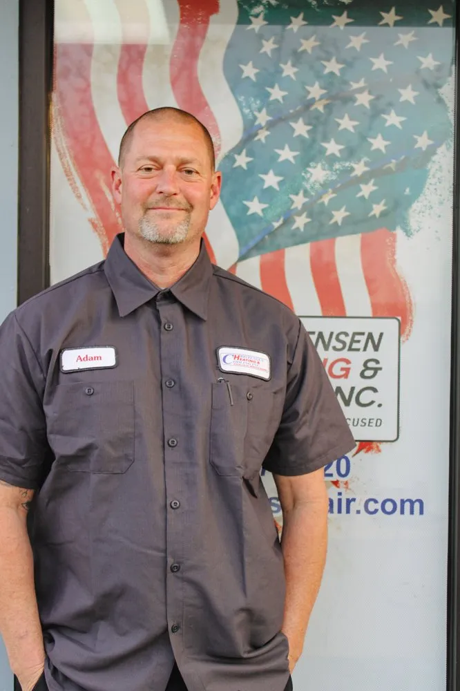 Slide of Christensen