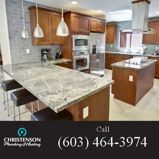 Slide of Christenson Plumbing & Heating