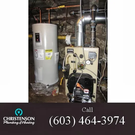 Slide of Christenson Plumbing & Heating