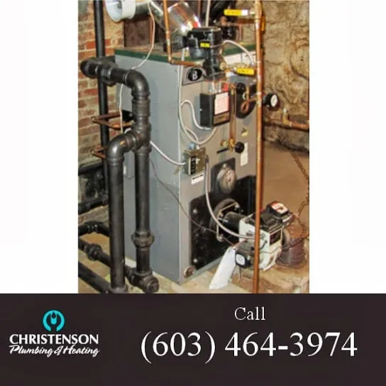Slide of Christenson Plumbing & Heating