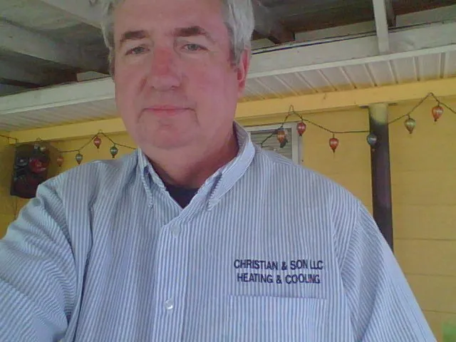 Slide of Christian and Son LLC Heating and Cooling