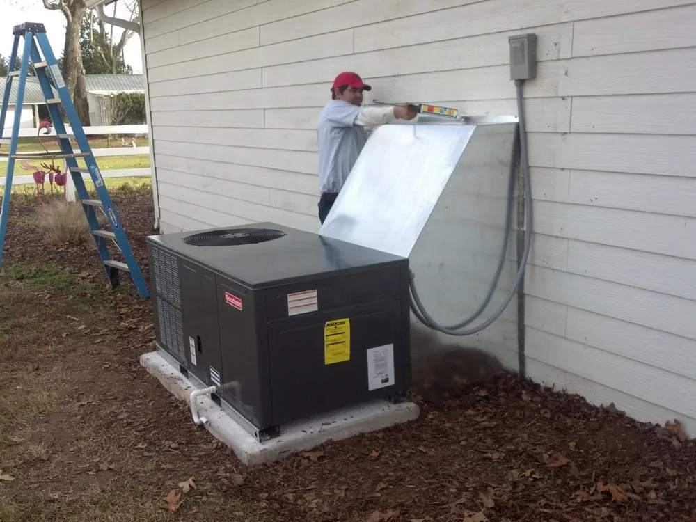 Slide of Christian and Son LLC Heating and Cooling