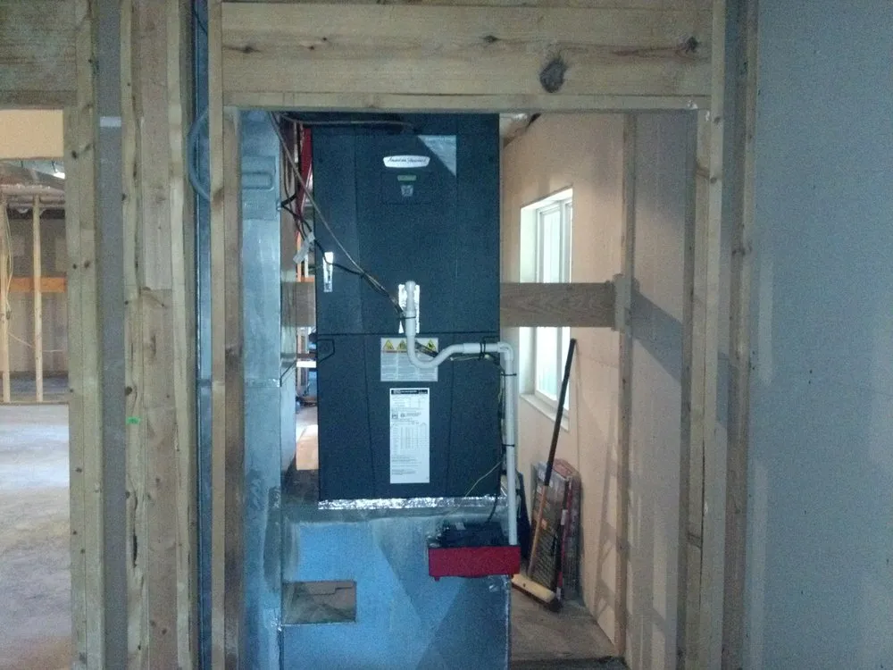 Slide of Christian and Son LLC Heating and Cooling