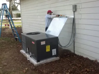 Slide of Christian and Son LLC Heating and Cooling